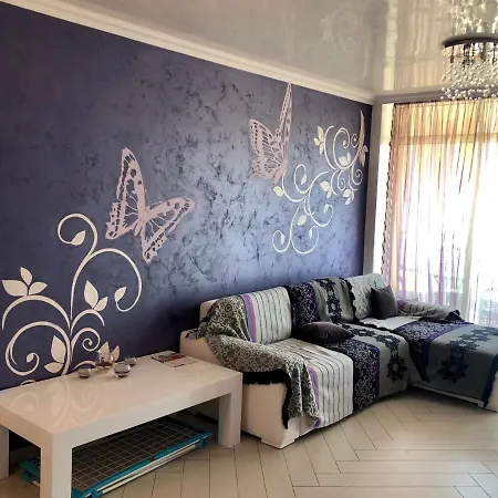 Beachfront Appartement Elenite
