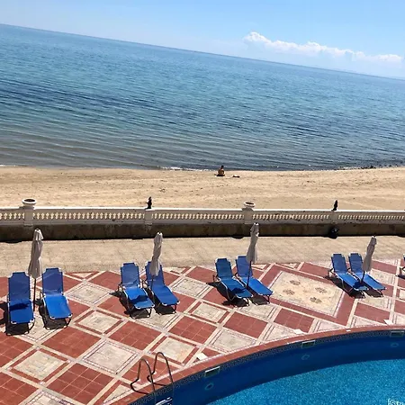 Appartement Beachfront